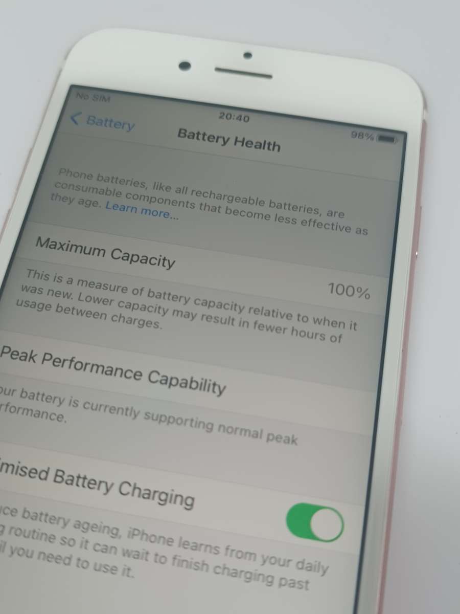 Apple iPhone 6s 16GB - Excellent condition