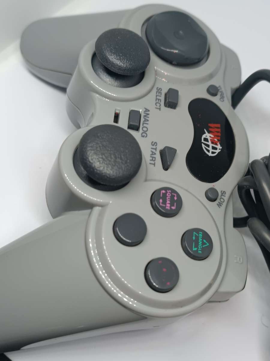 Playstation 1 Replacement Controller