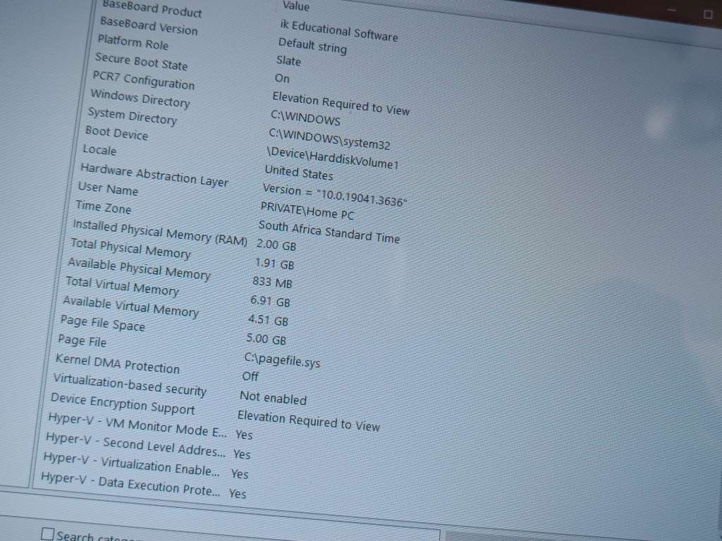 Notebook  Tablet in One