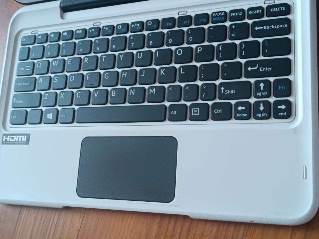 Notebook  Tablet in One