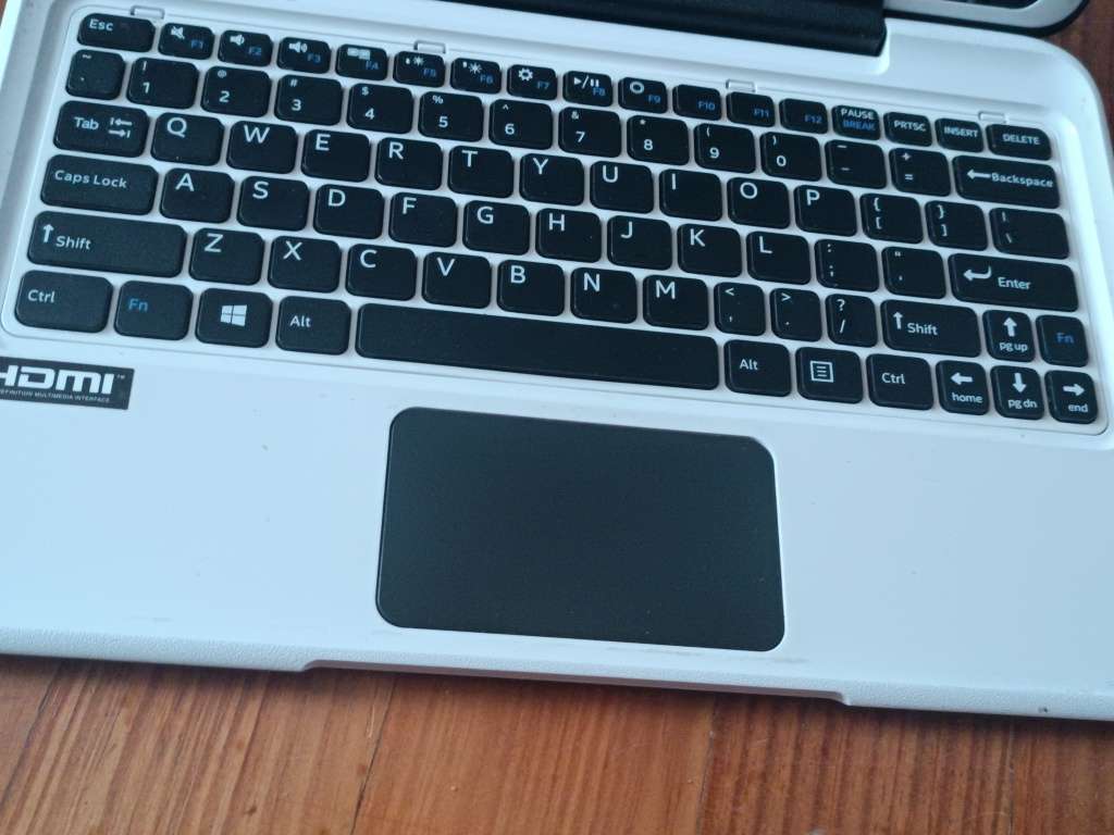 Notebook  Tablet in One