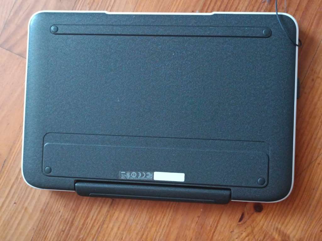 Notebook  Tablet in One