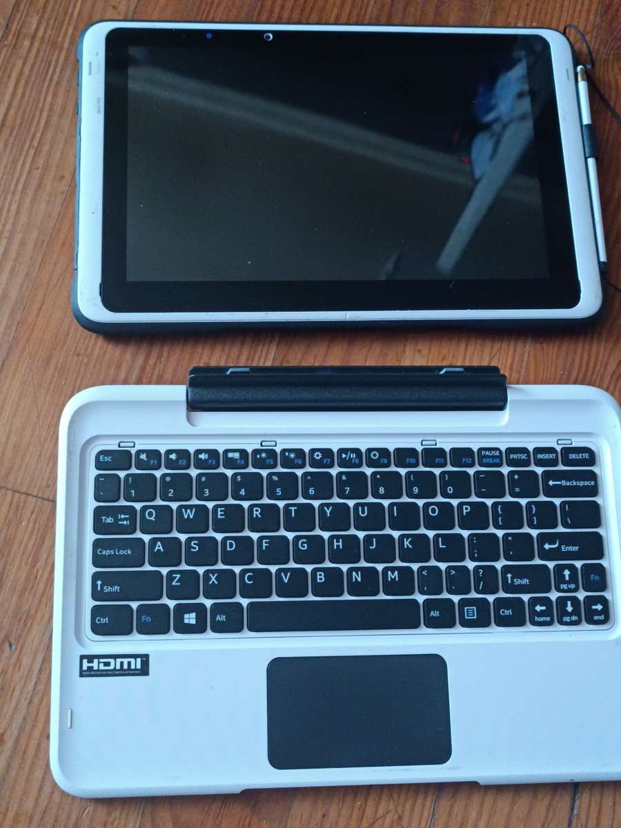 Notebook  Tablet in One