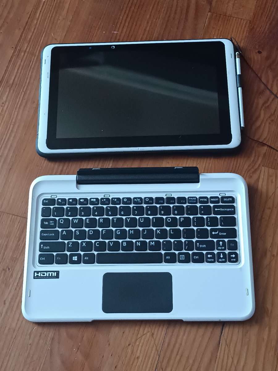 Notebook  Tablet in One