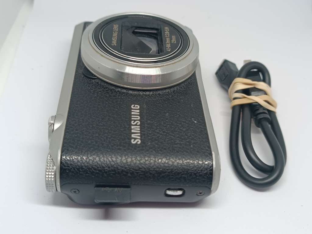 Samsung WB350F - 16.3MP - 21x Zoom - Smart Wifi Digital Camera