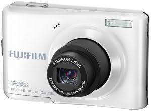 Fujifilm FinePix C25 - 12MP - 3x Zoom - Digital Camera