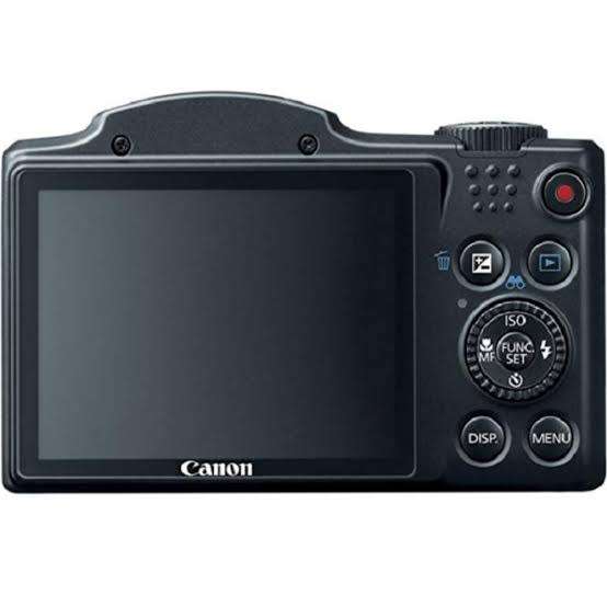 Canon POWERSHOT SX500iS - 16MP - 30x Zoom - Digital Camera