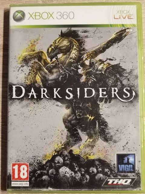 Xbox 360 Darksiders