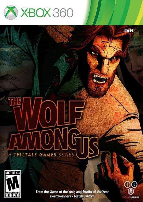 Xbox 360 The Wolf Among Us