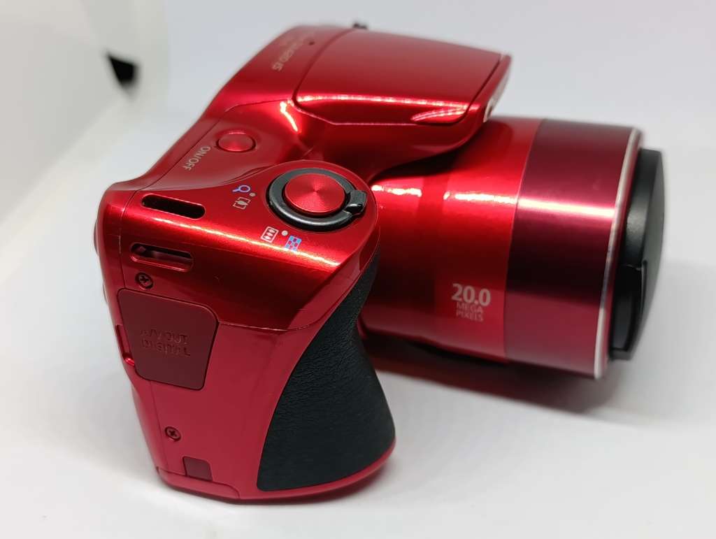 Canon POWERSHOT SX420iS - 20MP - 42x Zoom - Digital Camera (WiFi)