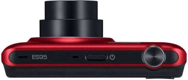 Samsung ES95 - 16.2MP - 5x Zoom - Digital Camera