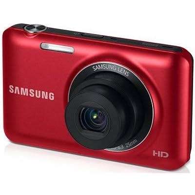 Samsung ES95 - 16.2MP - 5x Zoom - Digital Camera