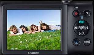 Canon PowerShot A2300 - 16MP - 5x Zoom - Digital Camera