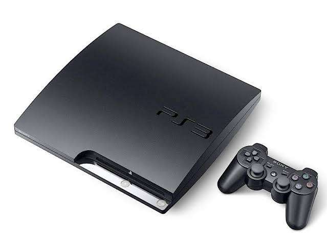 Sony Playstation 3 Slim 320GB Cech 2504B + Controller