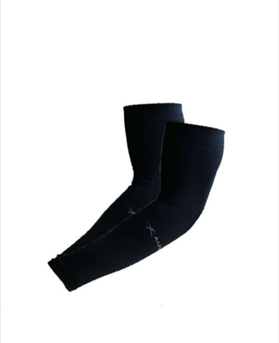 Aqua X-Cool Sleeves (White)