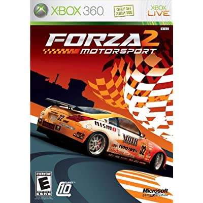 XBOX 360 FORZA 2