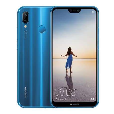 HUAWEI P20 LITE 64GB IN VERY GOOD CONDITION