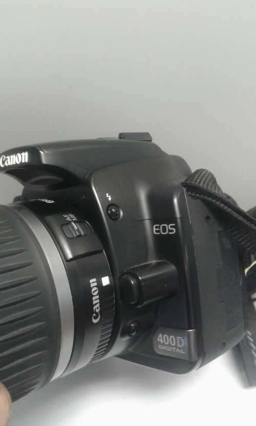 Canon EOS 400D