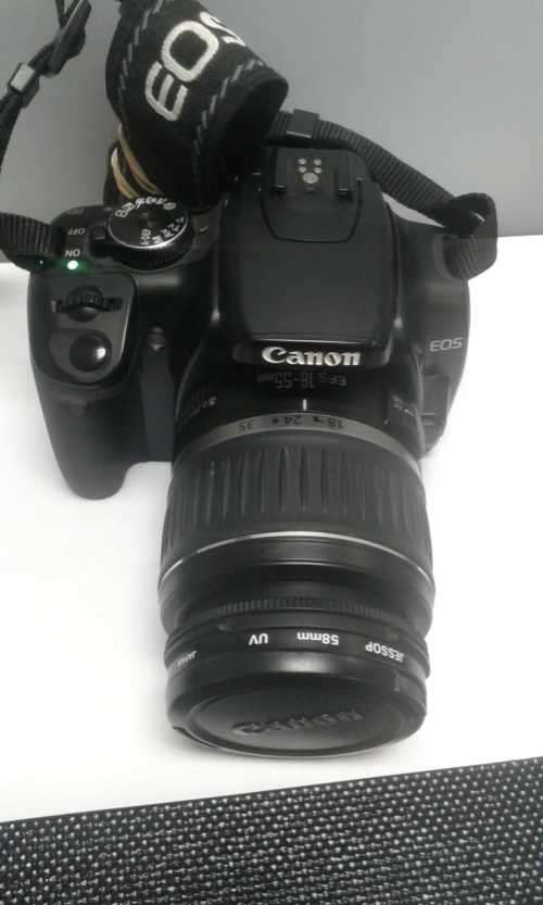 Canon EOS 400D