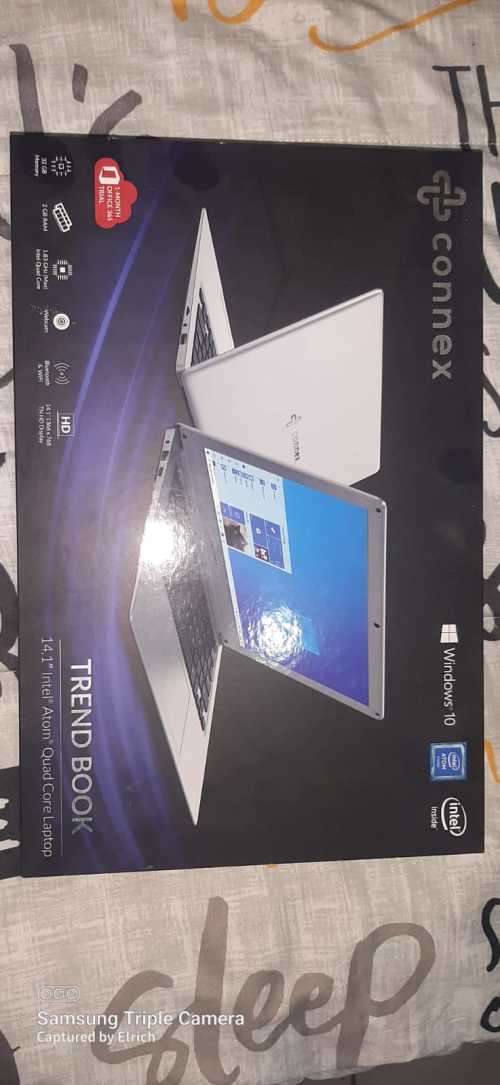 Connex Trendbook Laptop