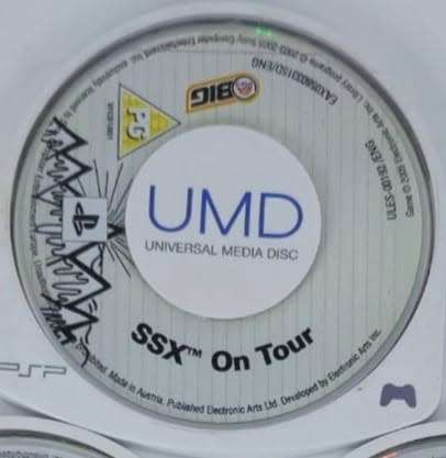 PSP Portable + 5 Games included