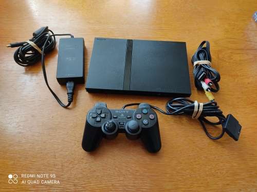 PLAYSTATION 2 BUNDLE BARGAIN