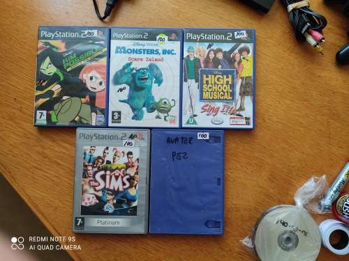 PLAYSTATION 2 BUNDLE BARGAIN