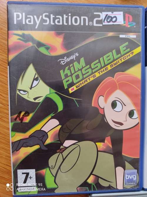 PLAYSTATION 2 BUNDLE BARGAIN