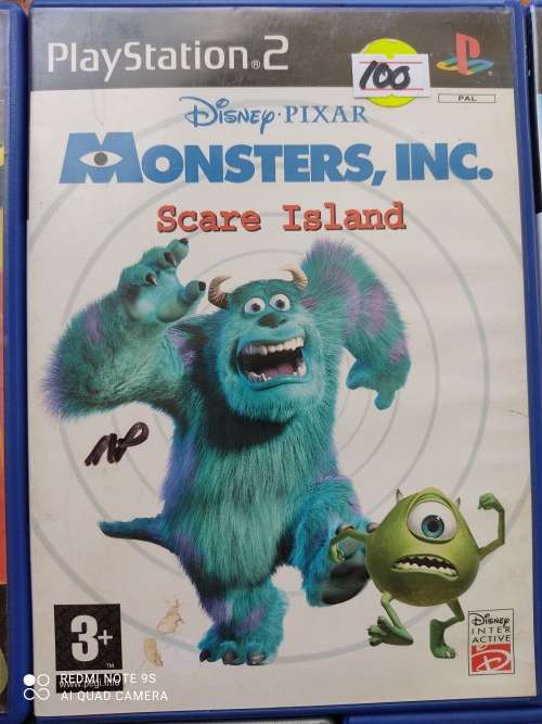 PLAYSTATION 2 BUNDLE BARGAIN