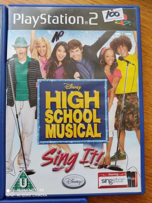 PLAYSTATION 2 BUNDLE BARGAIN