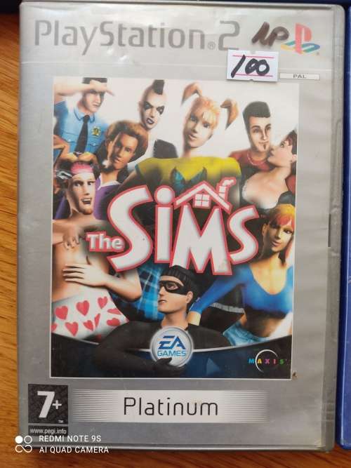 PLAYSTATION 2 BUNDLE BARGAIN