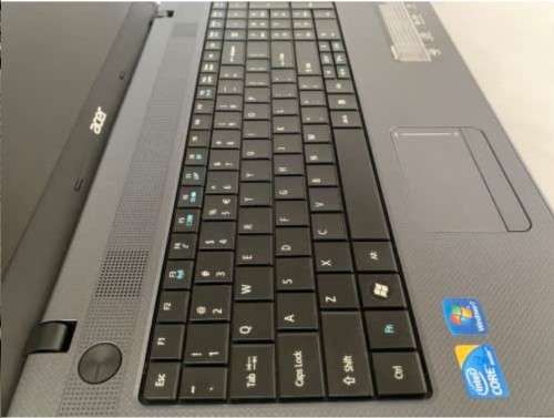 ACER TRAVELMATE 5744 INTEL CORE - i3 | 8GB RAM | 500GB HDD | HD 15.6 LED LCD