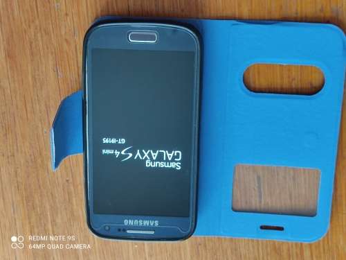 SAMSUNG S4 MINI SMARTPHONE