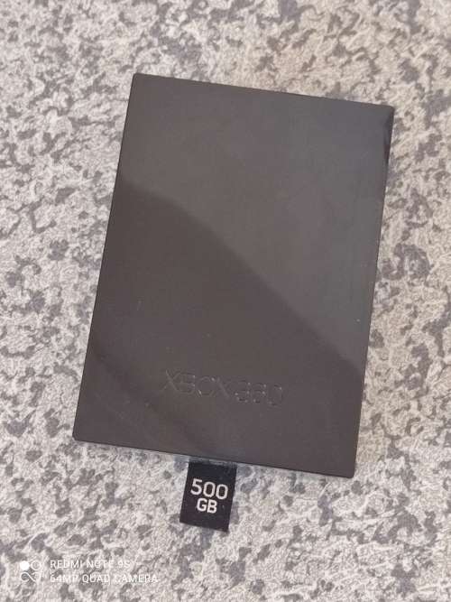 XBOX 360 500GB