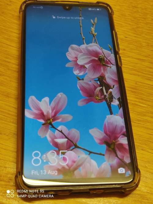 Huawei P30 Lite 128GB 4GB Ram in very good condition!