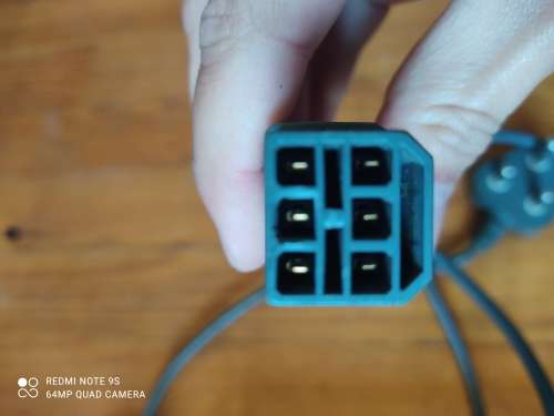 XBOX 360 PHAT MODEL POWER SUPPLY