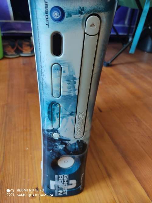 Xbox 360 console, tested, working condition!!