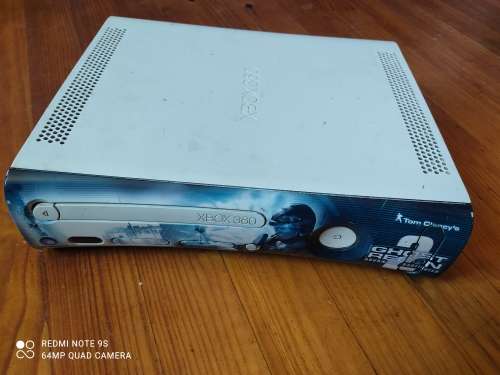 Xbox 360 console, tested, working condition!!
