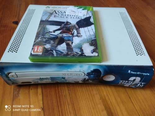 Xbox 360 console, tested, working condition!!