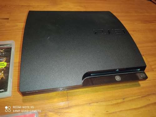 PS3 CONSOLE PLUS GAMES