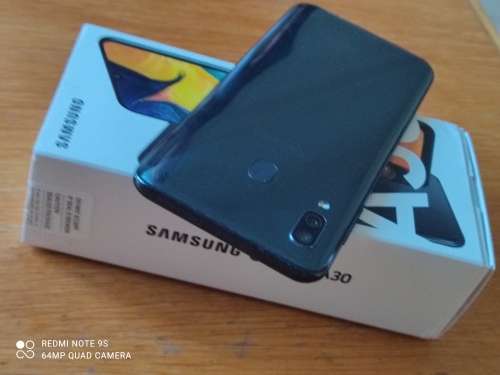 SAMSUNG A30 64GB