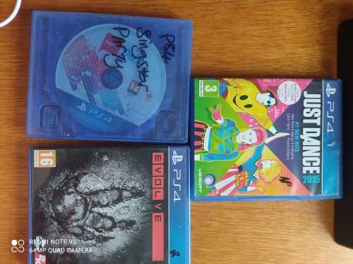 PLAYSTATION 4 SLIM 500GB