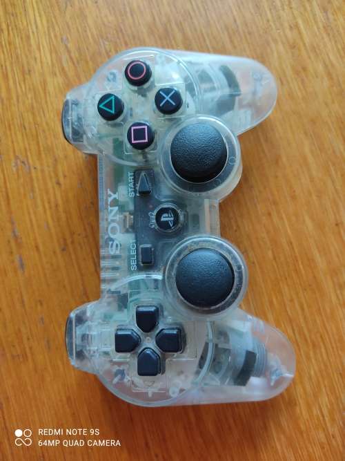 PS3 WIRELESS CONTROLLER