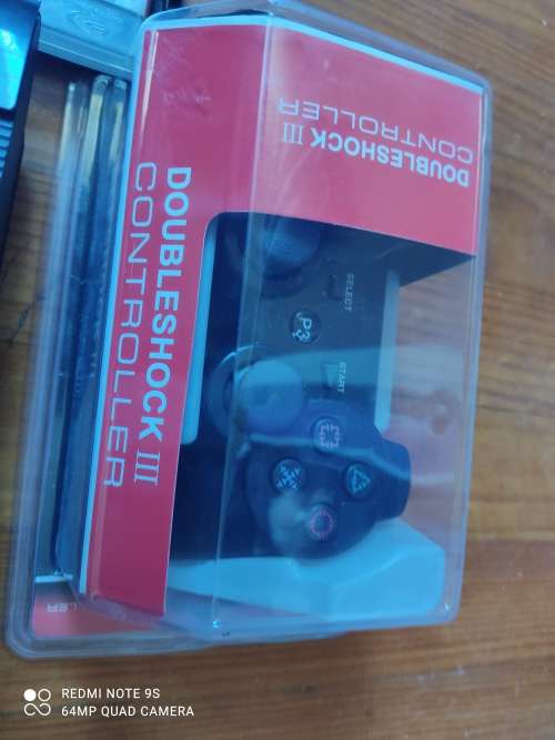 PS3 SUPERSLIM CONSOLE BUNDLE