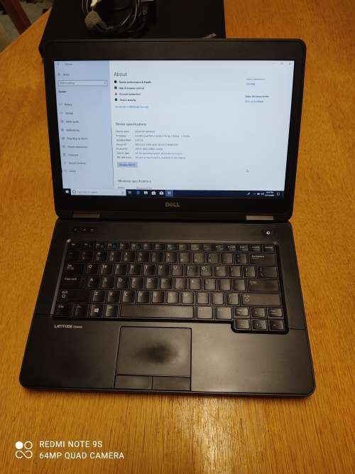 Dell E5440 Core i3, 8GB Ram