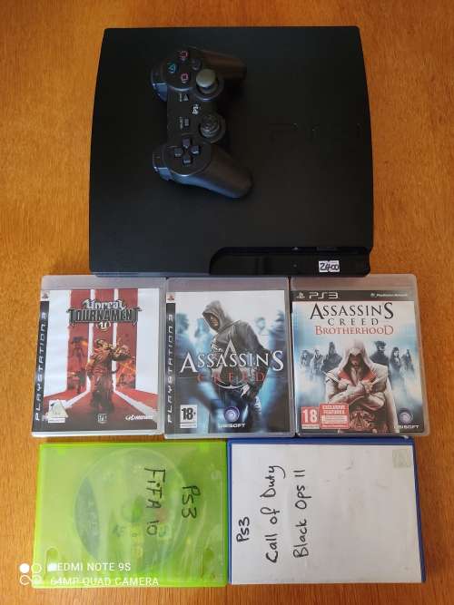 PS3 Console 300GB