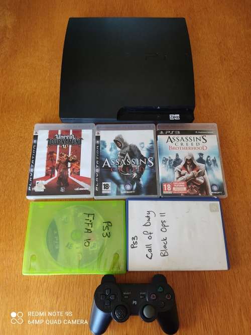 PS3 Console 300GB