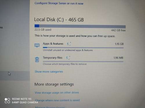 Dell latitude E6520 10GB Ram i5 processor 2.6GHz