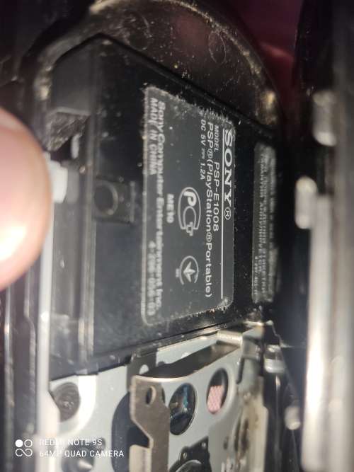 PSP Console for repair!!