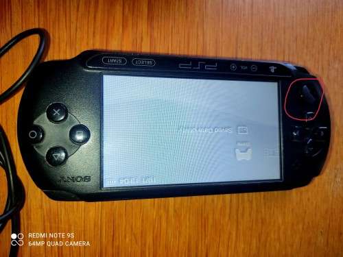 PSP Console for repair!!